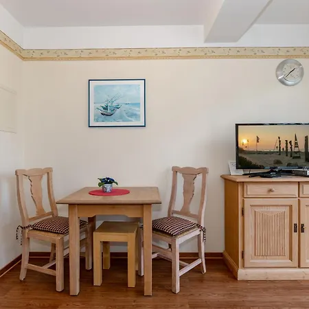 아파트 Meeresblick Meeresblick 206 Ostseebad Kühlungsborn