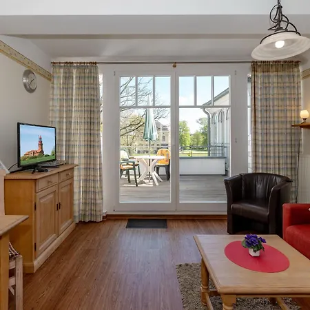 Meeresblick Meeresblick 206 * Ostseebad Kühlungsborn