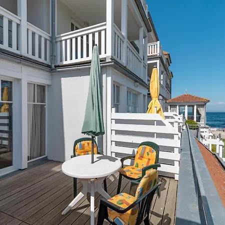 Meeresblick Meeresblick 206 Apartmán *