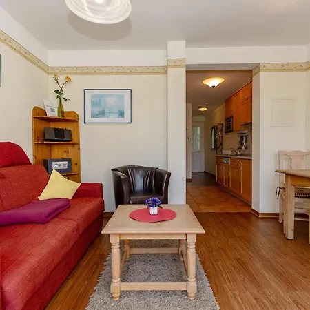 Meeresblick Meeresblick 206 公寓 Ostseebad Kühlungsborn