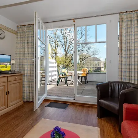 公寓 Meeresblick Meeresblick 206 Ostseebad Kühlungsborn