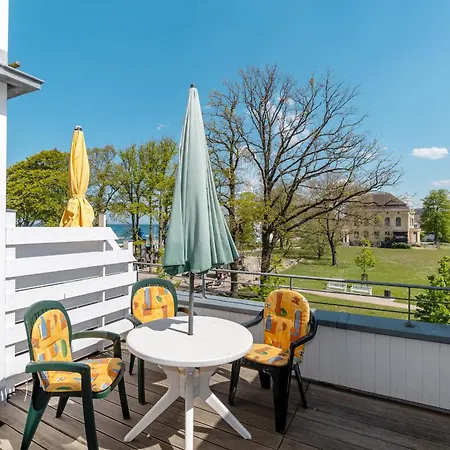 Meeresblick Meeresblick 206 Ostseebad Kühlungsborn